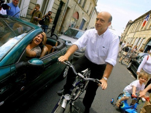 A vélo à Bordeaux on dépasse les autos, la nouvelle vie d'un Parisien à Bordeaux