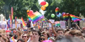 GayPride Bordeaux 2015 : la fête était belle !