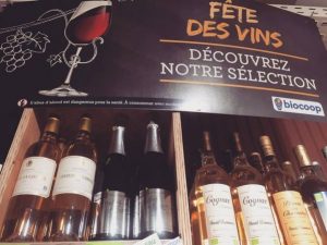 biocoop-Chartrons'place to be-Foire au vin bio- 
