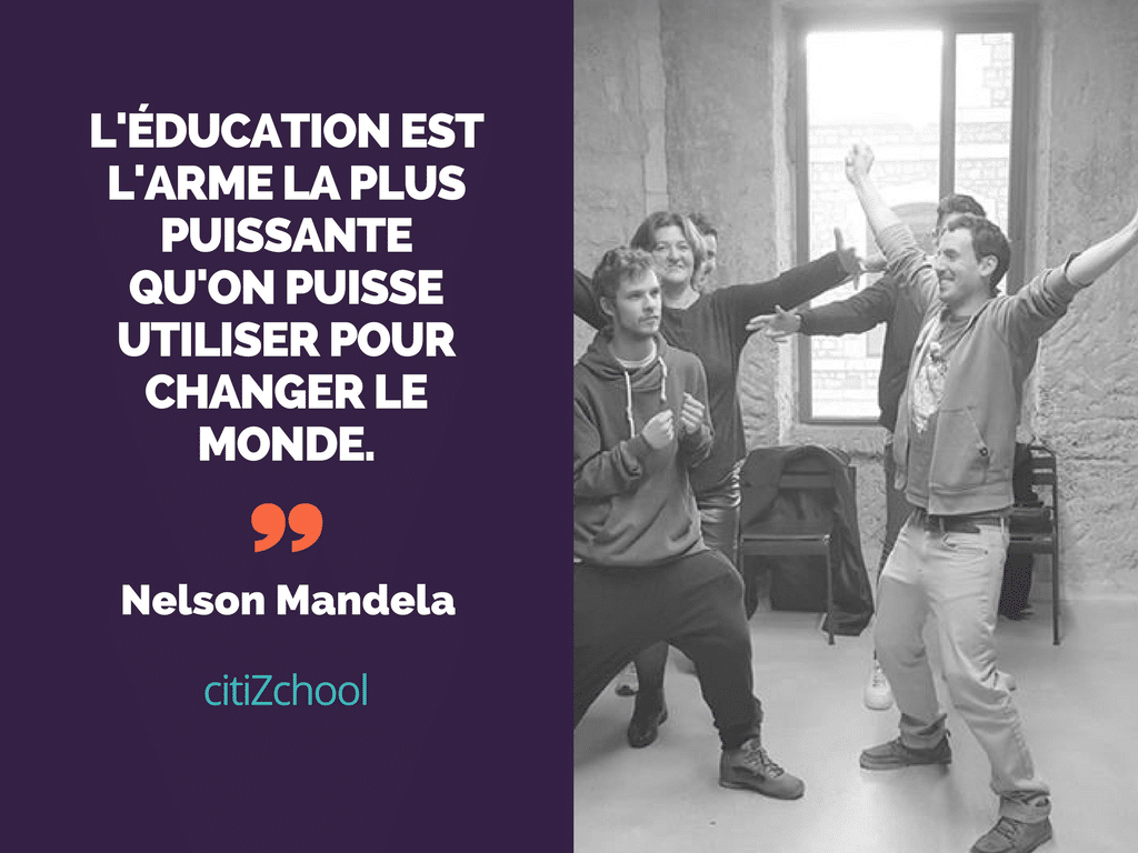 Jugeote-citiZchool-Education-Bordeaux-Ecole - leadership citoyen-Crowdfunding