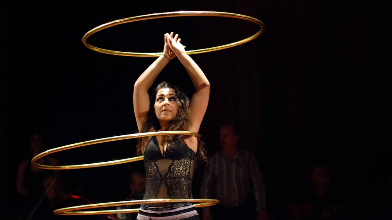 Romanès, entre liesse et détresse, le dernier cirque tzigane du monde