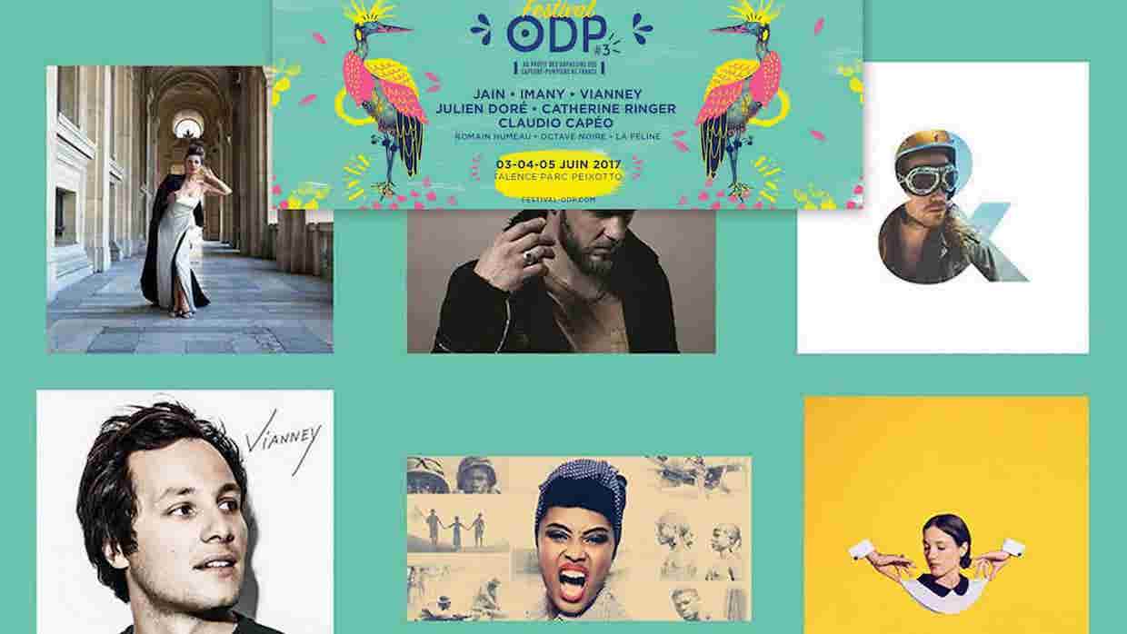 Festival ODP – Bien plus qu’un Festival, un engagement