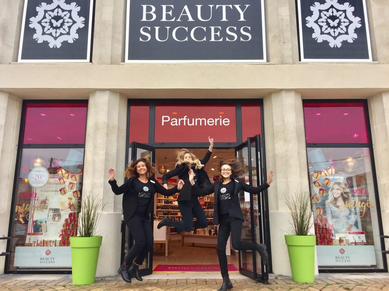 Beauty Success, la parfumerie des Chartrons qui 100 BON