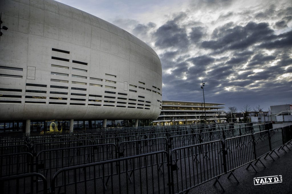 Bordeaux Metropole Arena la salle qui va booster la ville de Floirac.