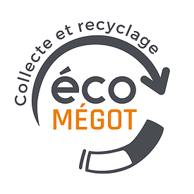écoMégot collecte et recycle les mégots.