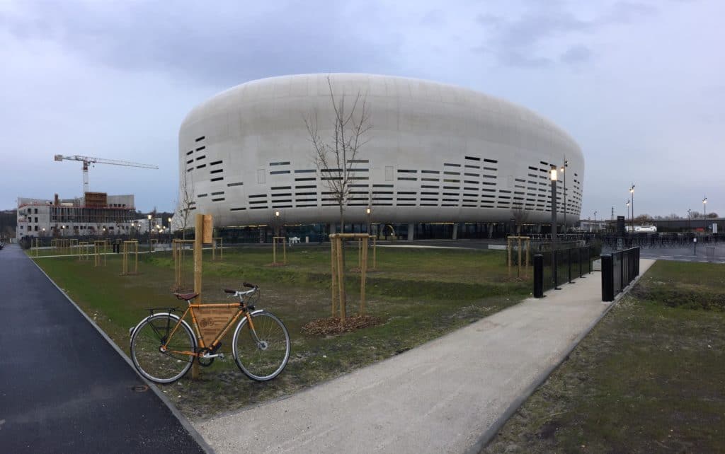 Bordeaux Metropole Arena à Floirac