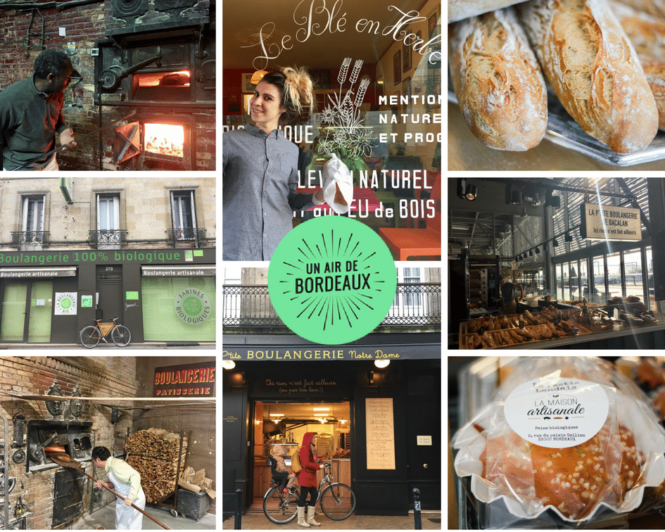 Top 5 des boulangeries bio à Bordeaux