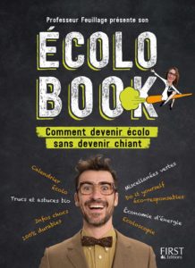 Professeur Feuillage, L'Ecolobook