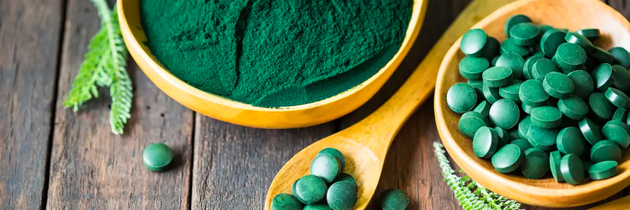 Jugeote feat La spiruline, l'or bleu