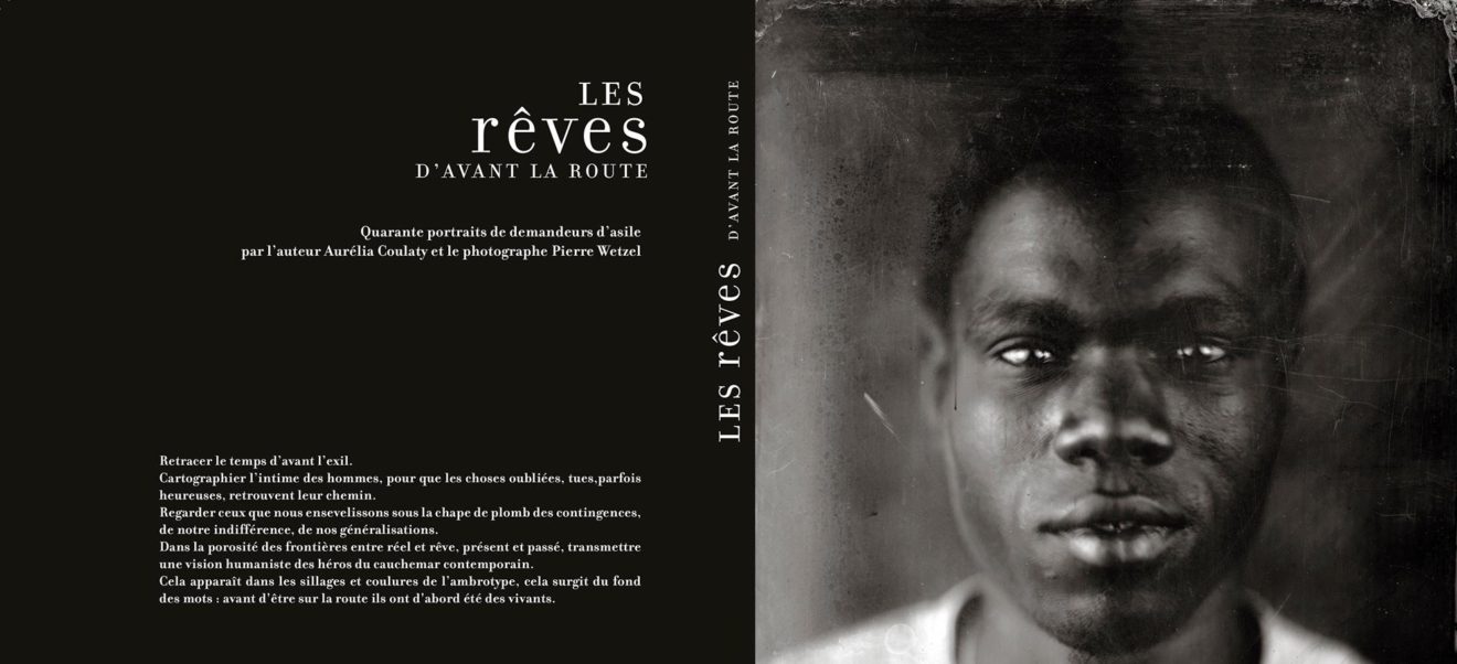 Photo :  « Les Rêves d’avant la route », un livre humaniste qui donne un visage aux demandeurs d’asile