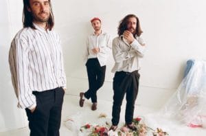 Odezenne in New York