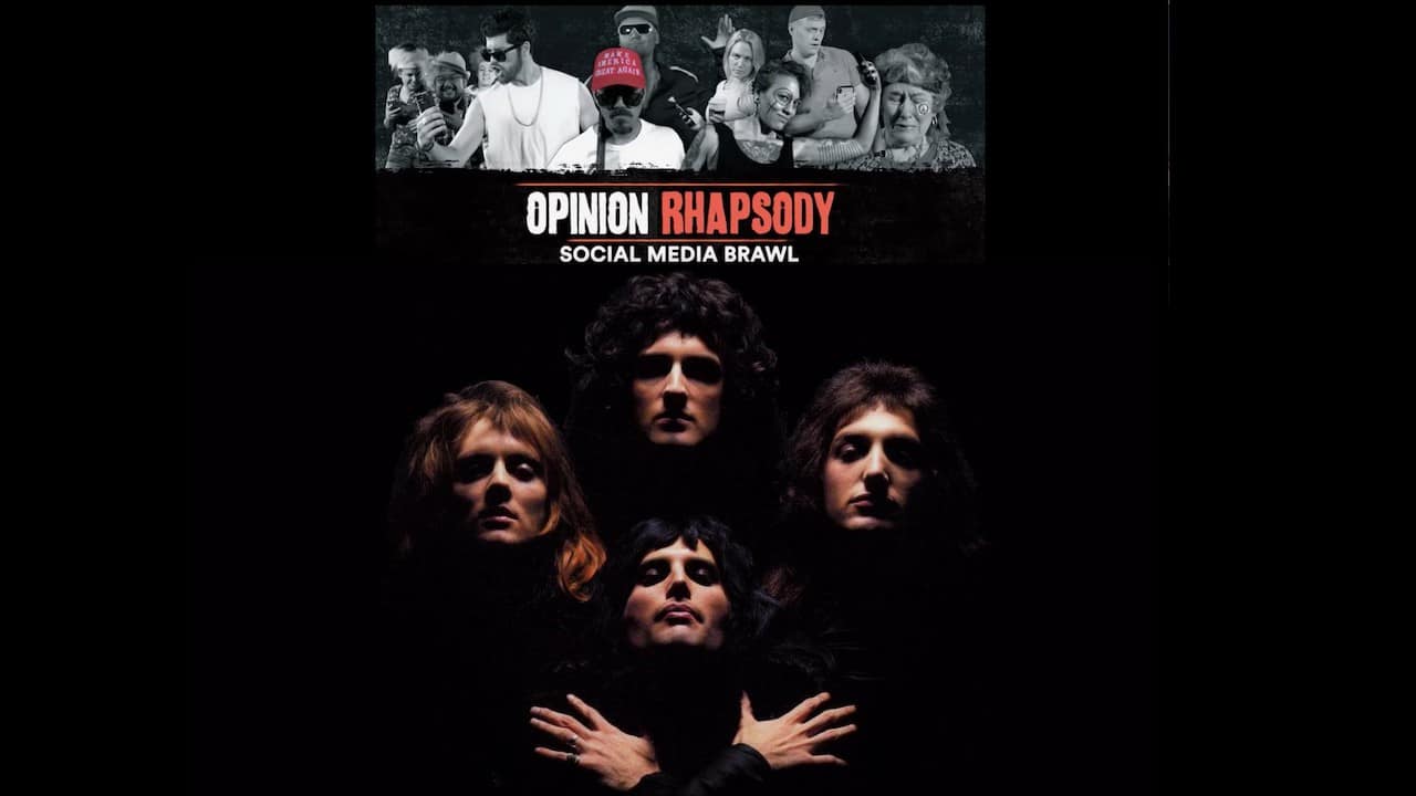 Mon top 10 des parodies ou reprises (réussies) du Bohemian Rhapsody de Queen