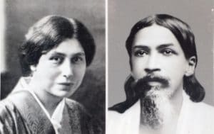 Les fondateurs d'Auroville