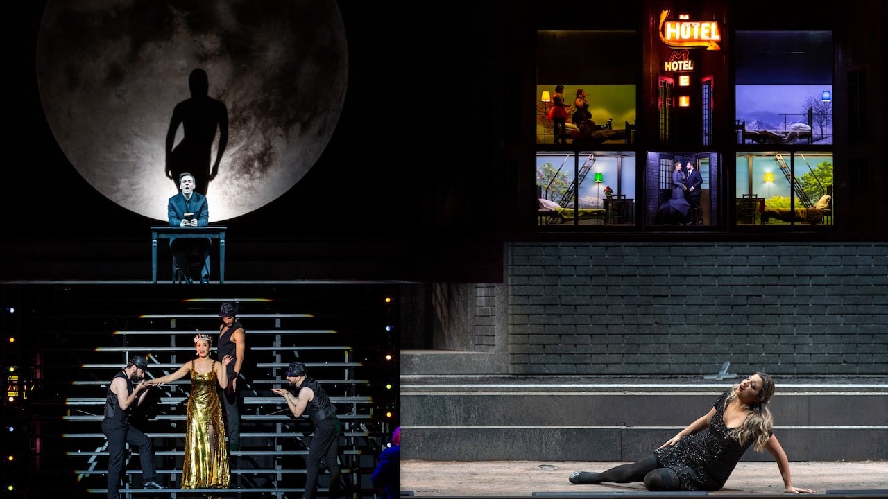 A Night at the Opera pour un « Manon » très dénudé revisité par Olivier PY