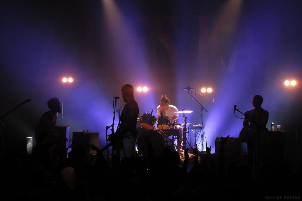 Miles Kane en concert à Bordeaux