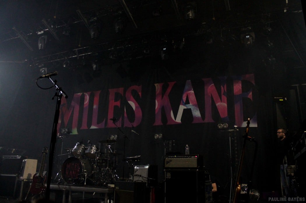 Concert Miles Kane Bordeaux