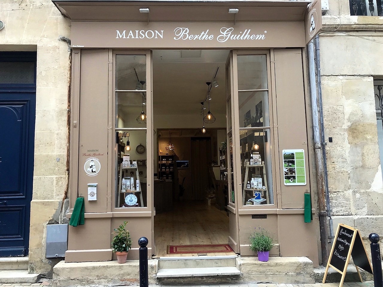 La Maison Berthe Guilhem Boutique Bordeaux