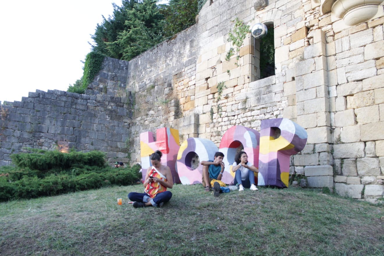 Le HOOP’ Festival, deux jours de fête et de découvertes artistiques en Dordogne