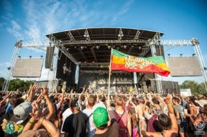 Reggae Sun Ska 2019 ambiance rasta