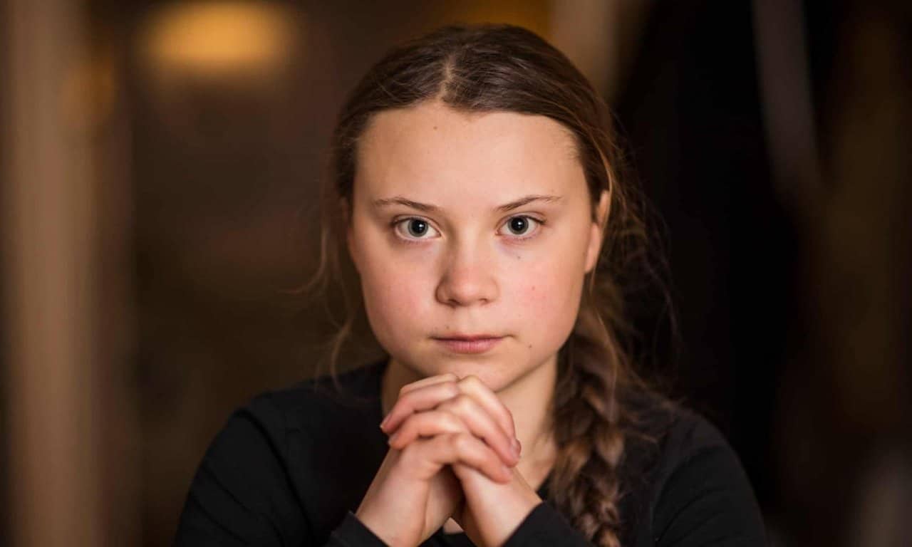 Pour ou contre Greta Thunberg
