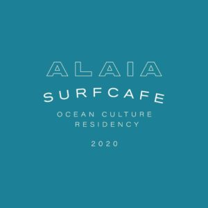 logo Alaia surf cafe