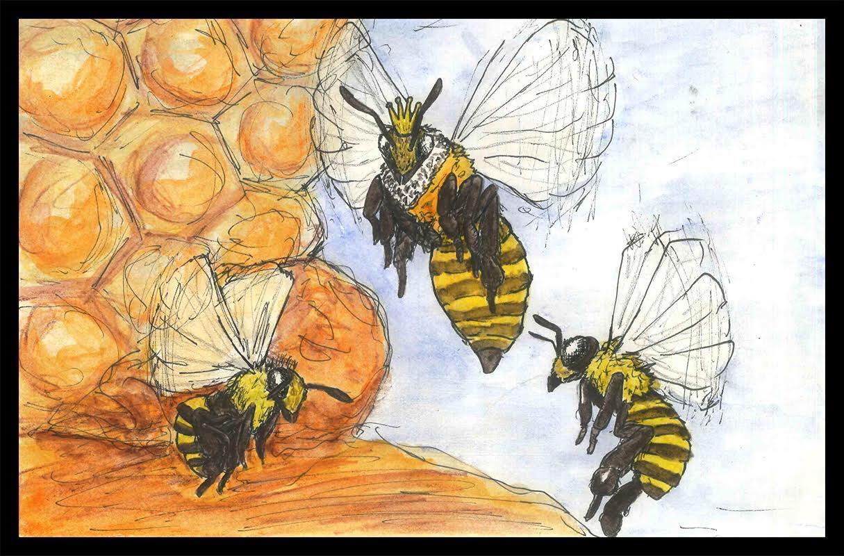 Le conte de l'abeille
