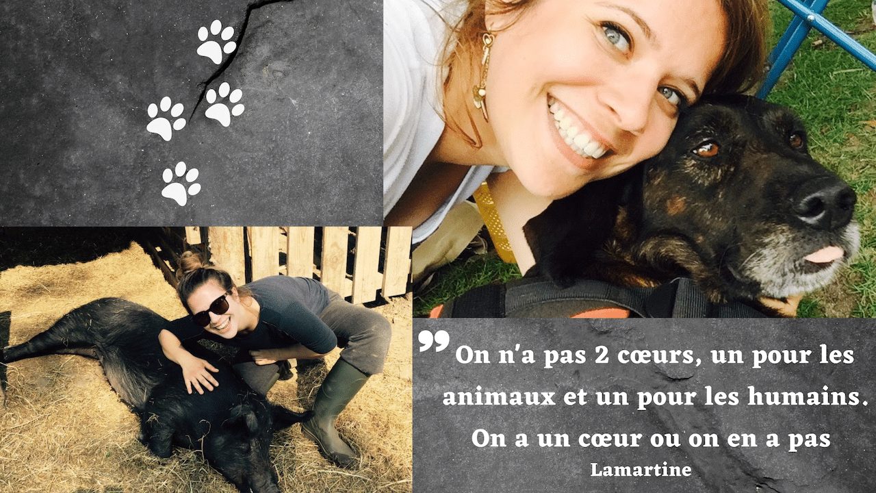 Honorine Laurent, l’engagée qui « cause animale » comme personne