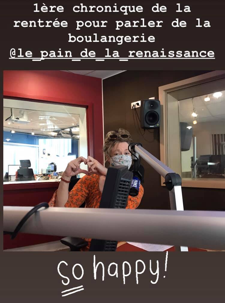 France Bleu Gironde chronique radio serial blogueuse