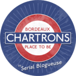 Logo Chartrons'place to be