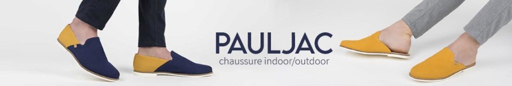 Pauljac chaussures indoor & outdoor