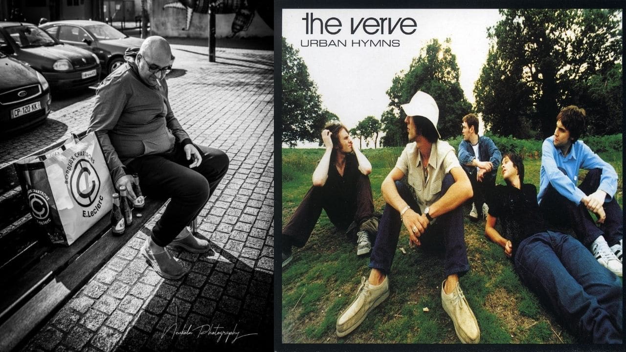 The Verve – Lucky Man (Album : Urban Hymns – 1997)