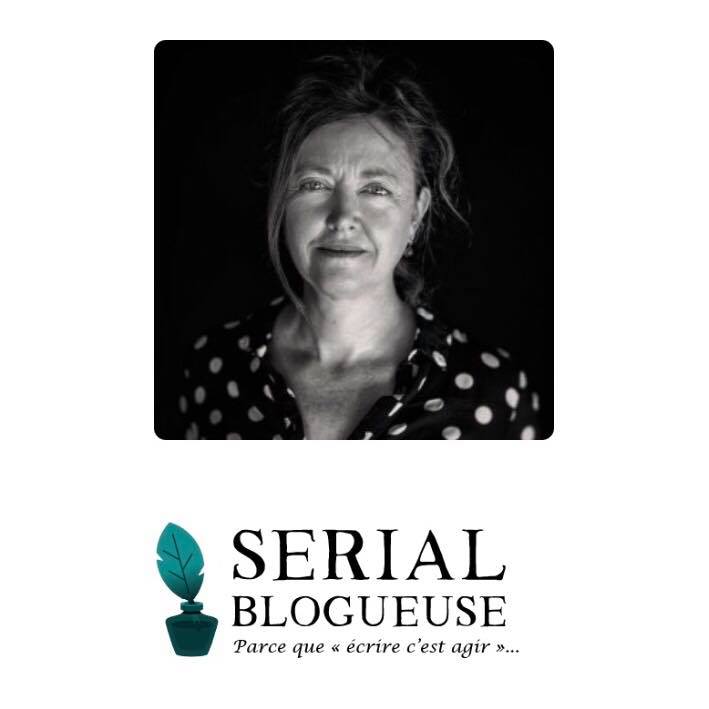 Isabelle Camus aka Serial Blogueuse