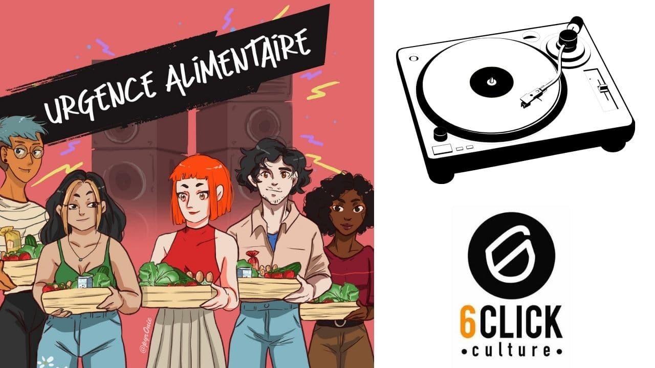URGENCE ALIMENTAIRE : 50 artistes de la scène électro alternative bordelaise se mobilisent pour aider les étudiants en situation de précarité