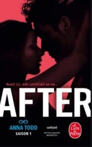 couverture du livre after