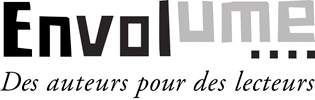 logo de la maison d'édition envolume