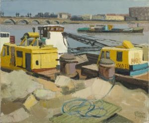 exposition Floreal Otero pour la saison culturelle 2021
