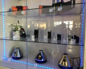 Les Vaporisateurs du Dispensaire aux Chartrons