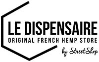 Le Dispensaire Original French Hemp Store by StreetShop