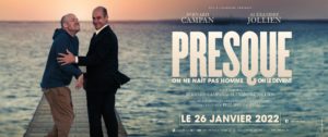 Presque un super feel good moovie signé Bernard Campan et Alexandre Jollien