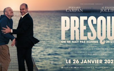 Avis dithyrambique : Comment PRESQUE, le film de Bernard Campan et Alexandre Jollien m’a cueillie et va vous cueillir aussi
