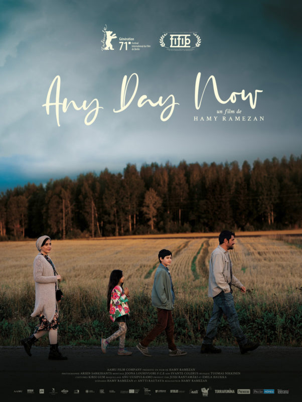 Affiche du film Any Day Now