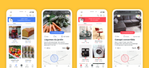 Sur Geev on peut tout donner