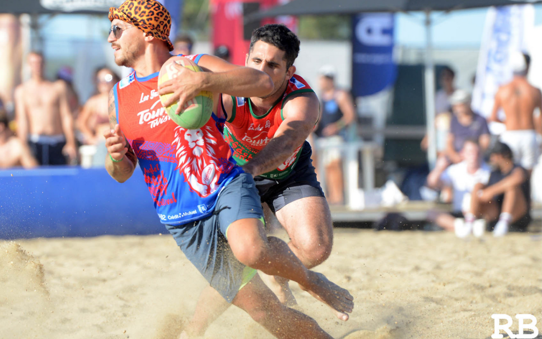 L’Anglet Beach Rugby Festival fête ses 30 ans !