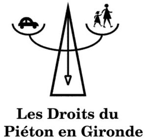 Les Droits du Piéton en Gironde