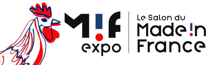 Logo Salon MIF Expo Bordeaux