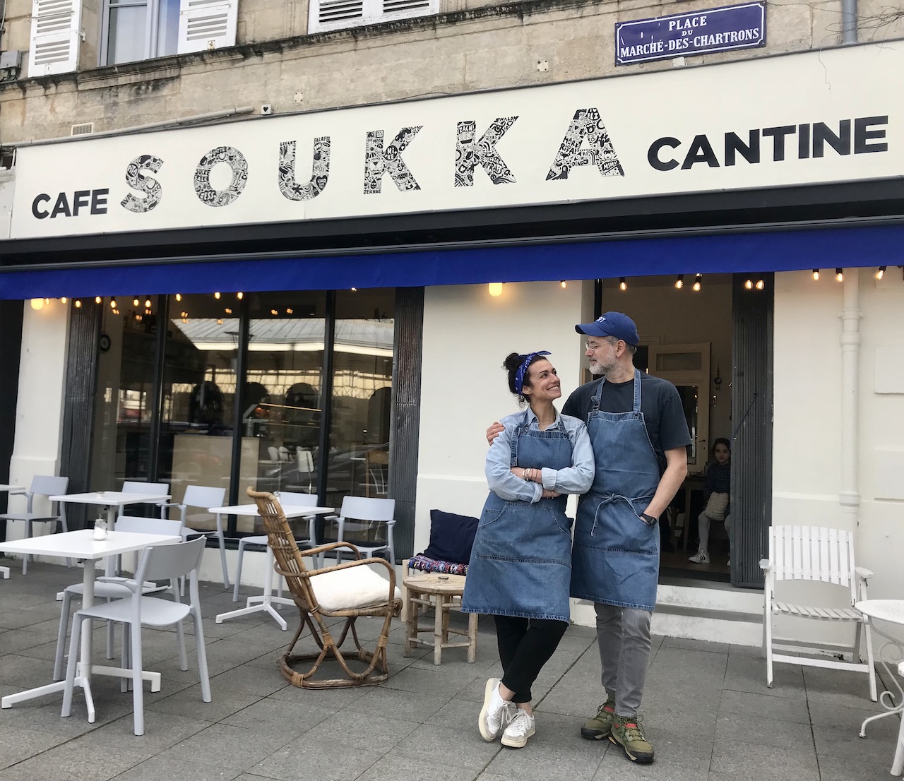 Soukka, restaurant aux Chartrons