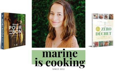 Marine is cooking : une meilleure qualité de vie sans gachis