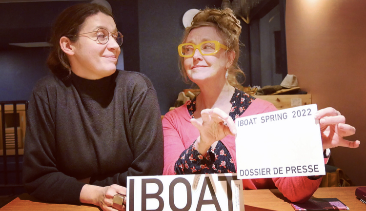 Cuisine à Bordeaux : L'Iboat a une nouvelle carte