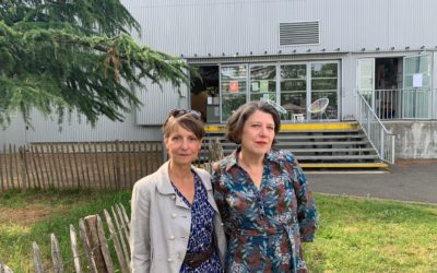 Élections législatives 2022 : Catherine Cestari et Muriel Zago représentent la gauche unie sur la première circonscription bordelaise