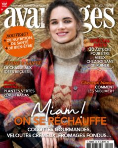 Avantages magazine janvier 2023